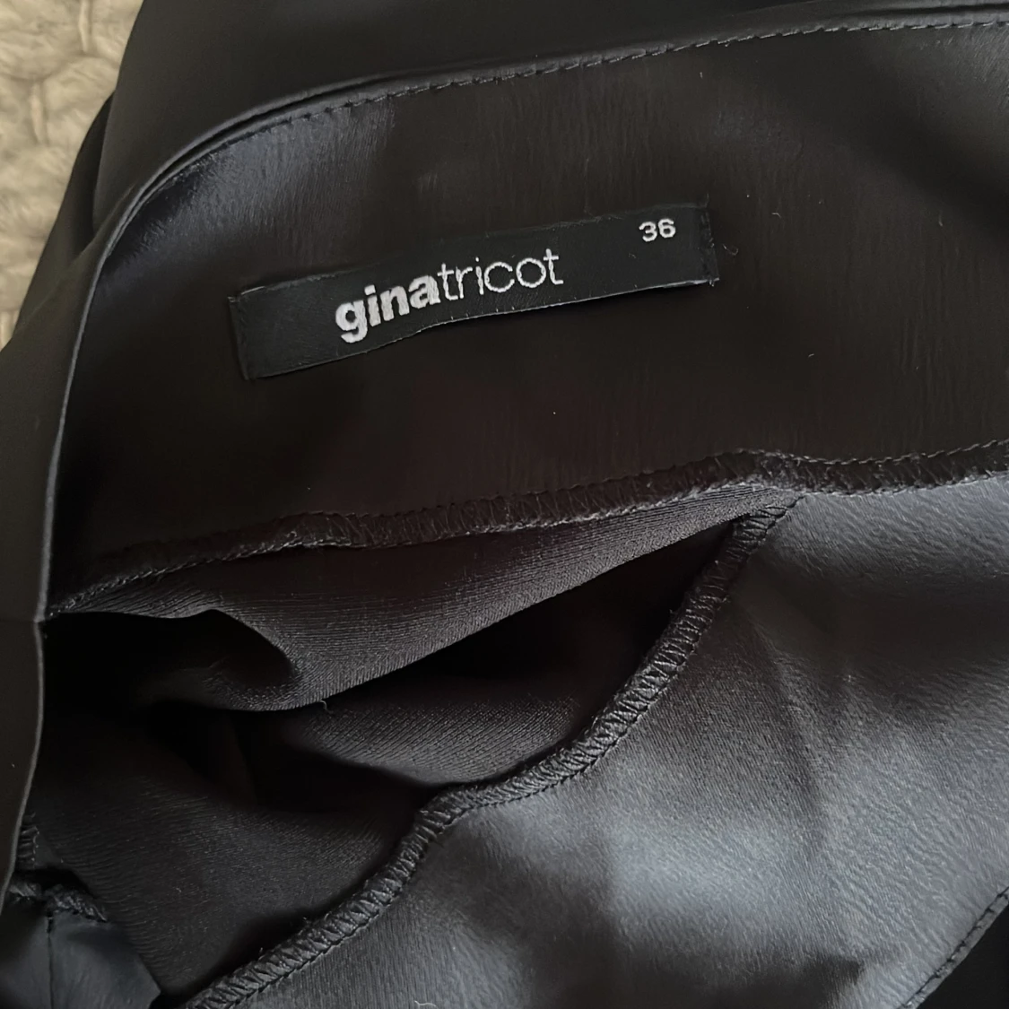 SATINKJOL FRÅN GINA - 90