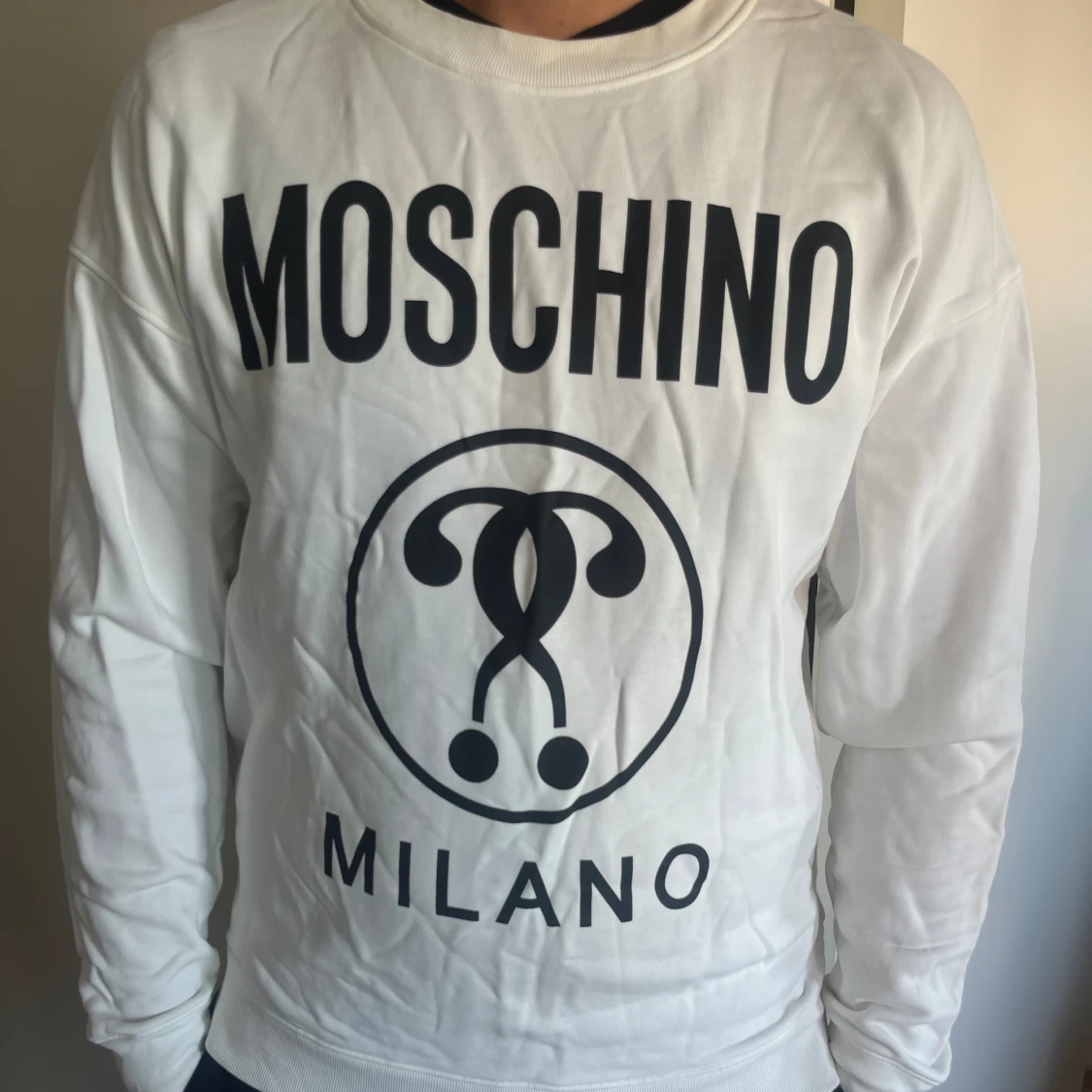 Vit moschino crewneck 