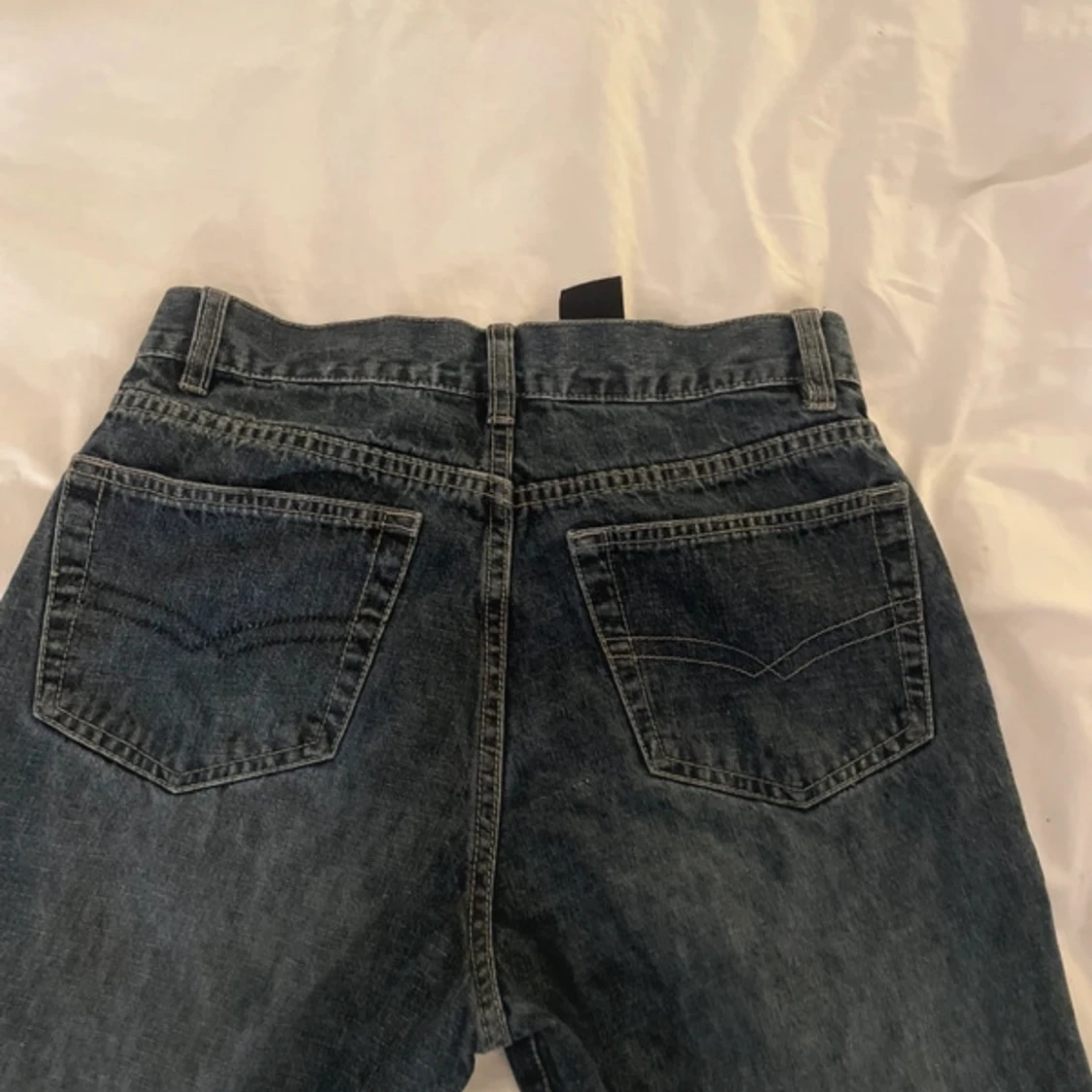 Lågmidjade jeans - 91