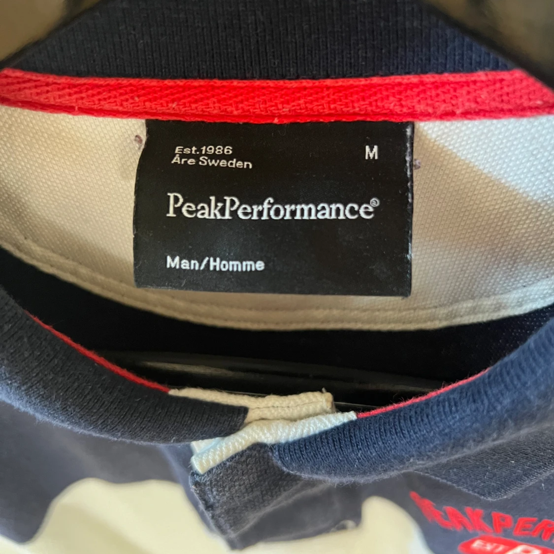 Pikétröja från PeakPerformance - 91