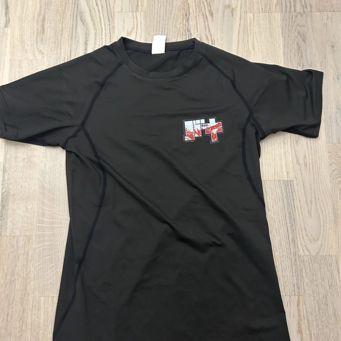 BAKI compression t shirt - 90