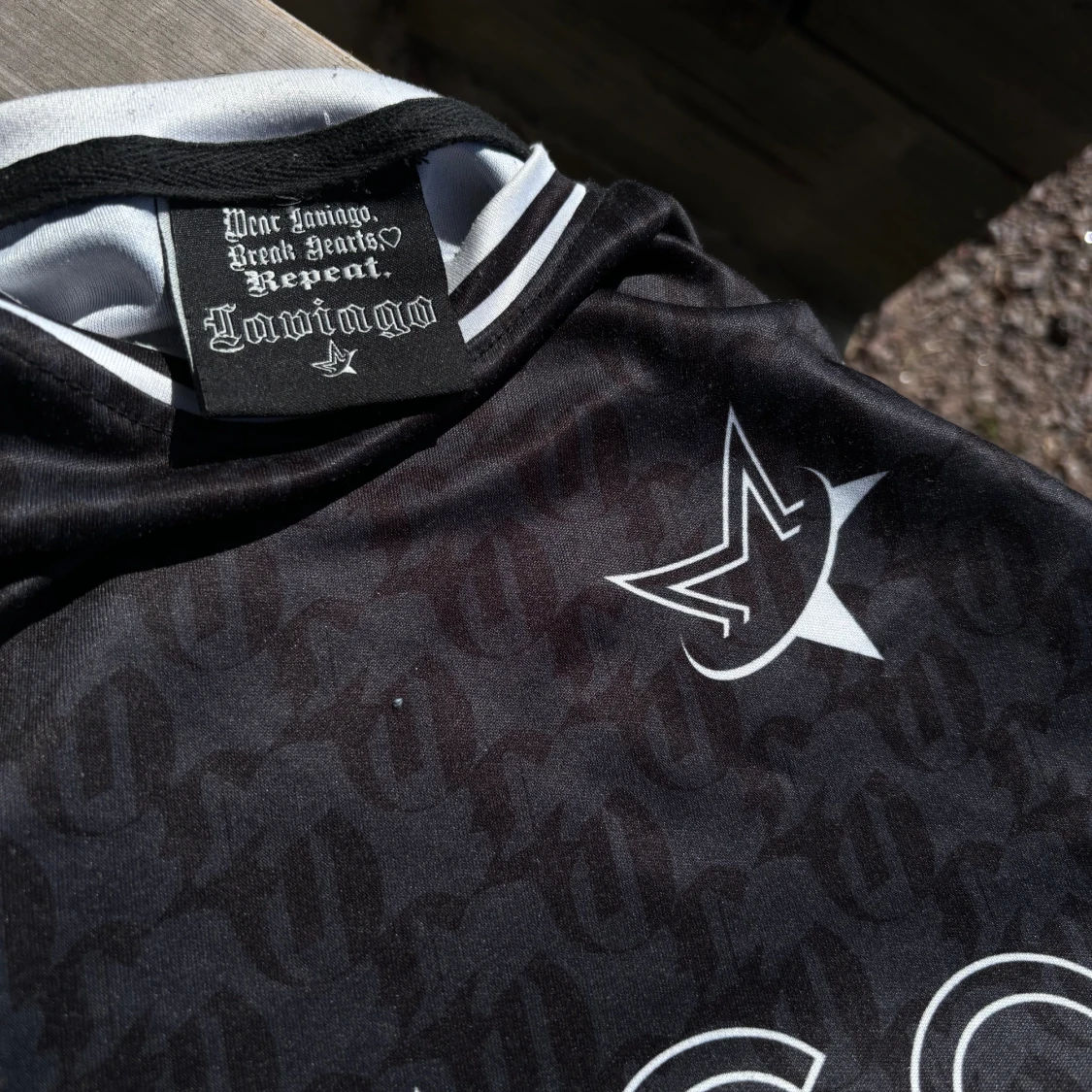 LAVIAGO fotbollströja - 91