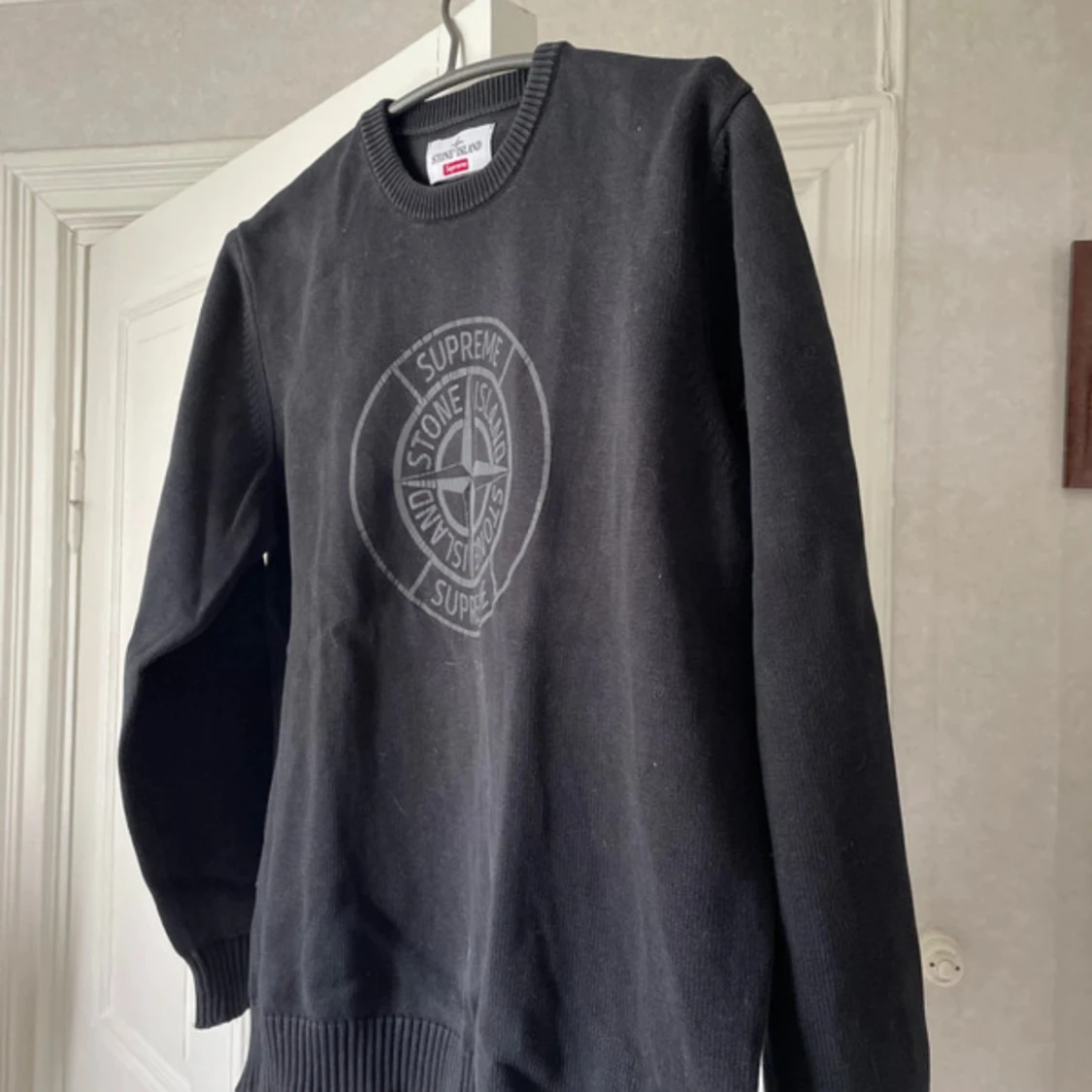 Supreme X stone island Hoodie