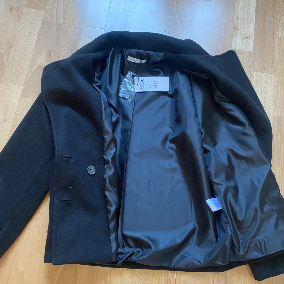 Designbysi Gina jacket svart🖤 - 90