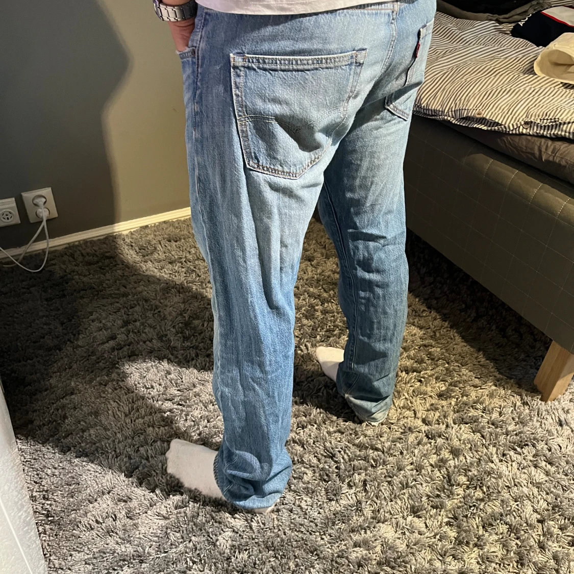 Levis 501 - 90