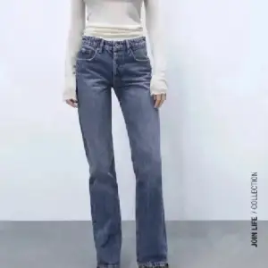 Jeans från Zara!!🩷