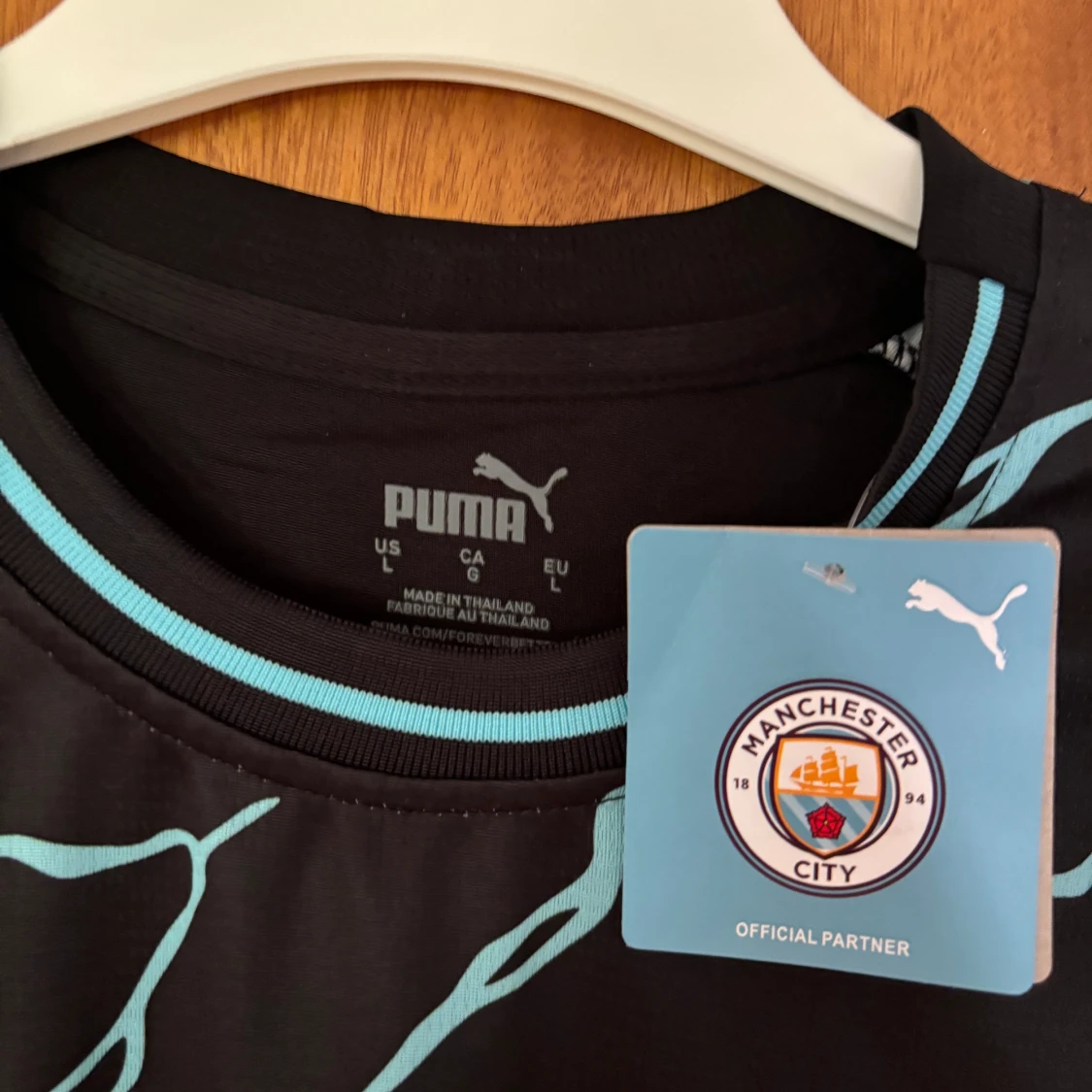 City tredjeställ 23/24 Foden 47 - 91