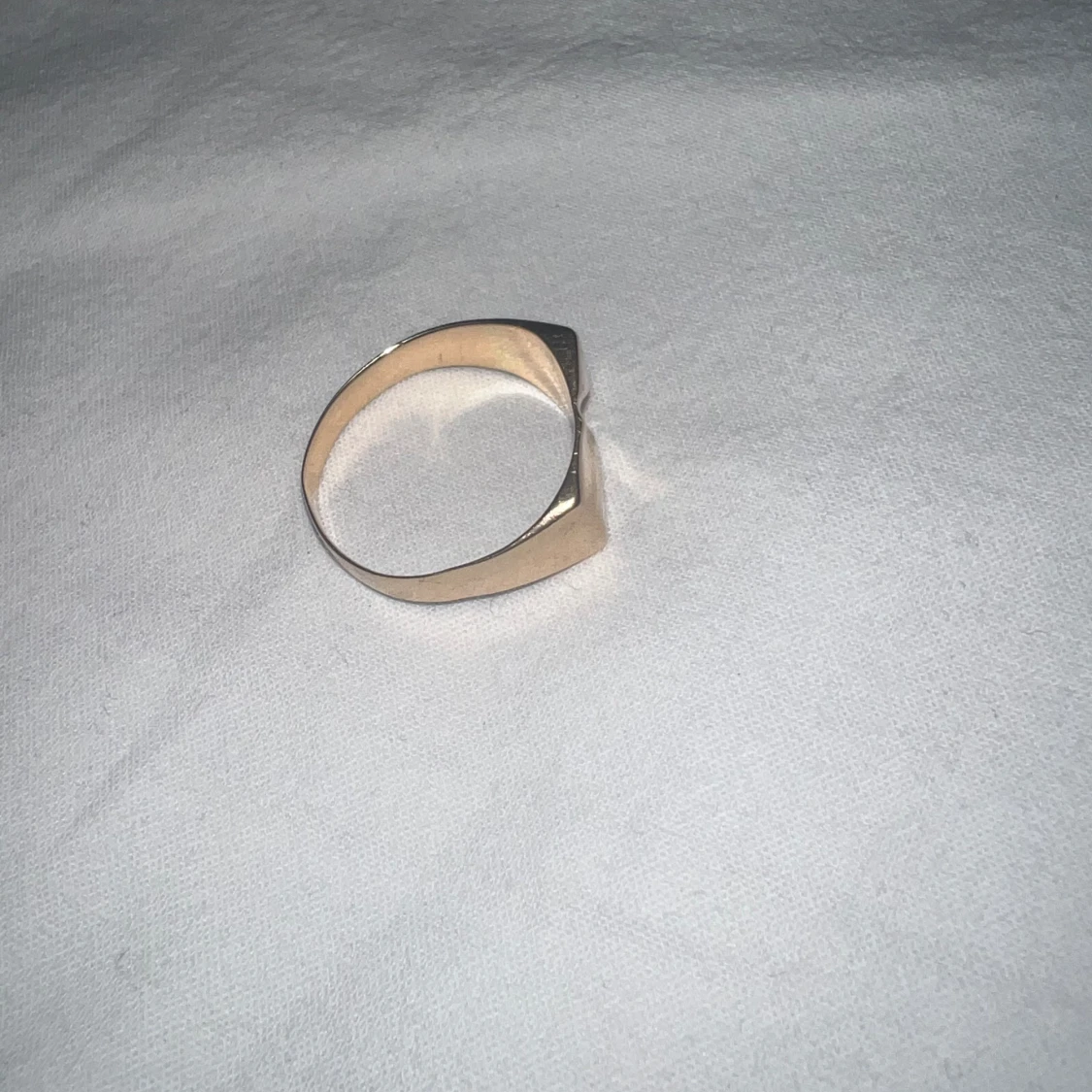Guldring 18K 4g
