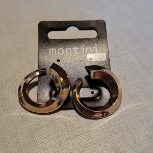 Örhängen  - Helt nya med prislappen kvar. 