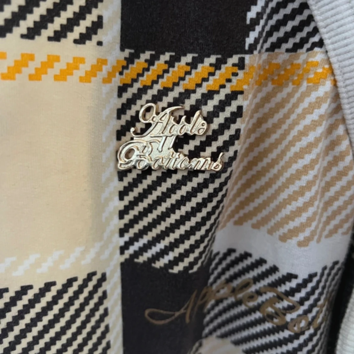 Äkta applebottom kofta! - 90