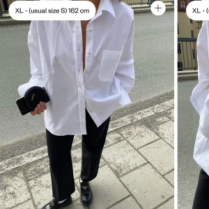 Djerf Avenue skjorta  - Säljer min Breezy shirt från Djerf Avenue, knappt använd så jättefint skick! 