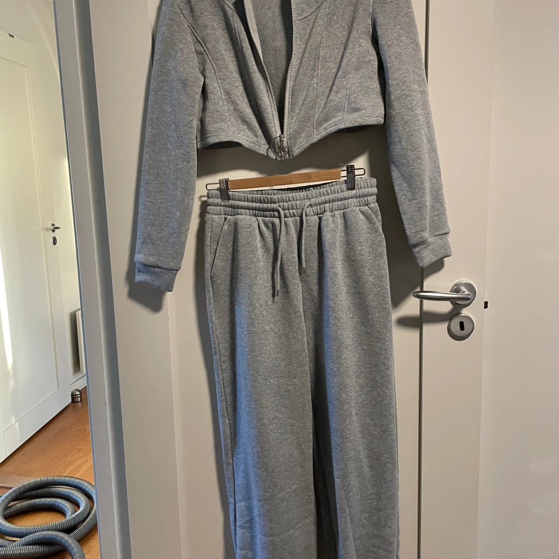 Grå mjukis set  - 91