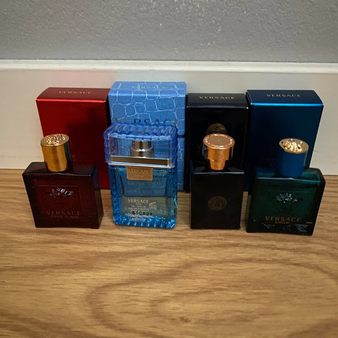 Versace parfymer