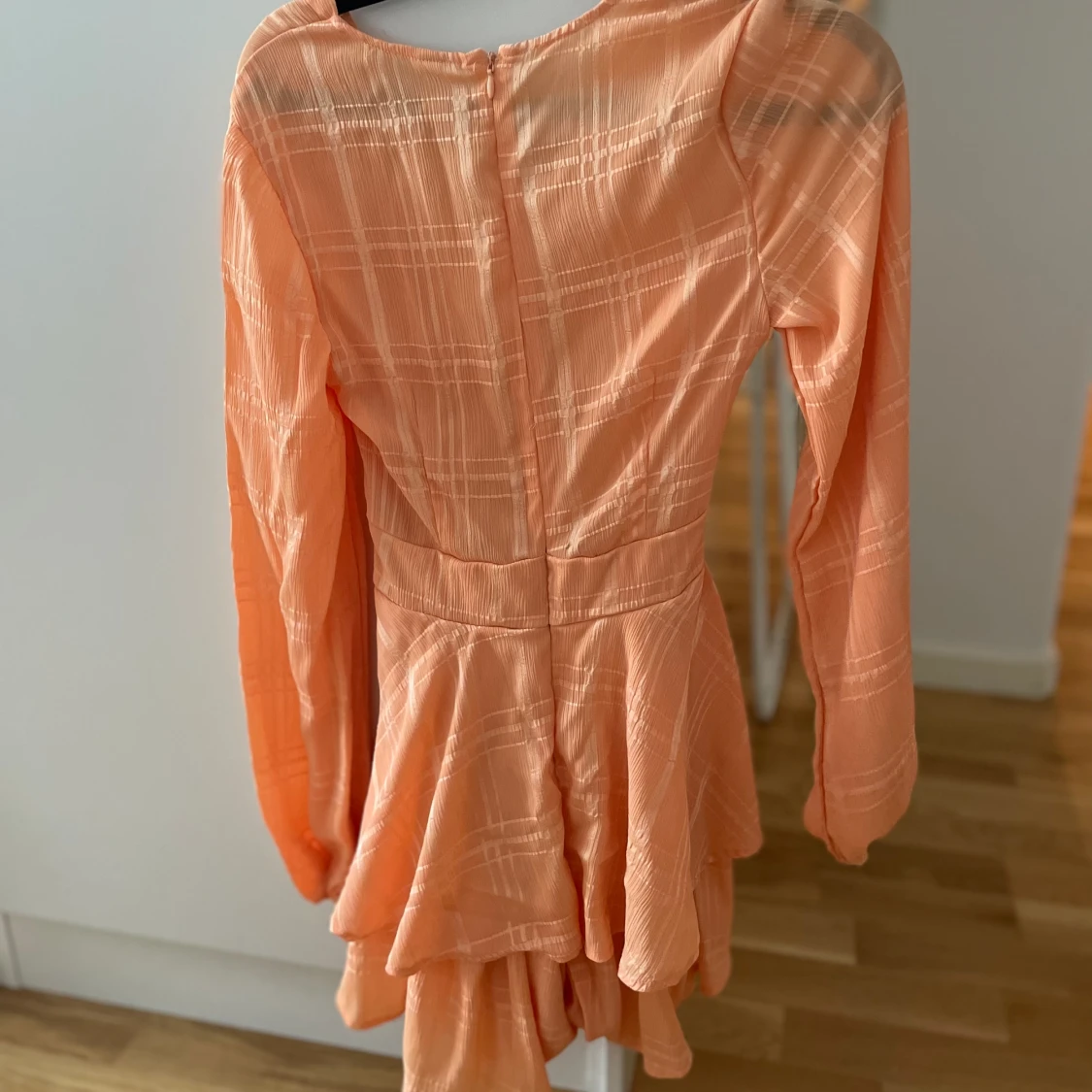 Orange jumpsuit  - 91