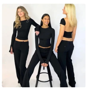 lykeo kostymbyxa  - så fina kostymbyxor från lykeo som tyvärr inte passade mig