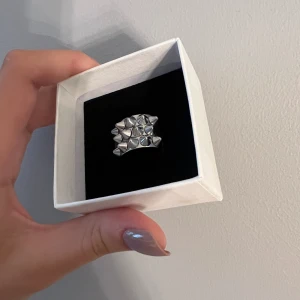 Edblad ring - Säljer denna ringen från Edblad i stolek S💞utgångspris 200kr Direktpris 300kr