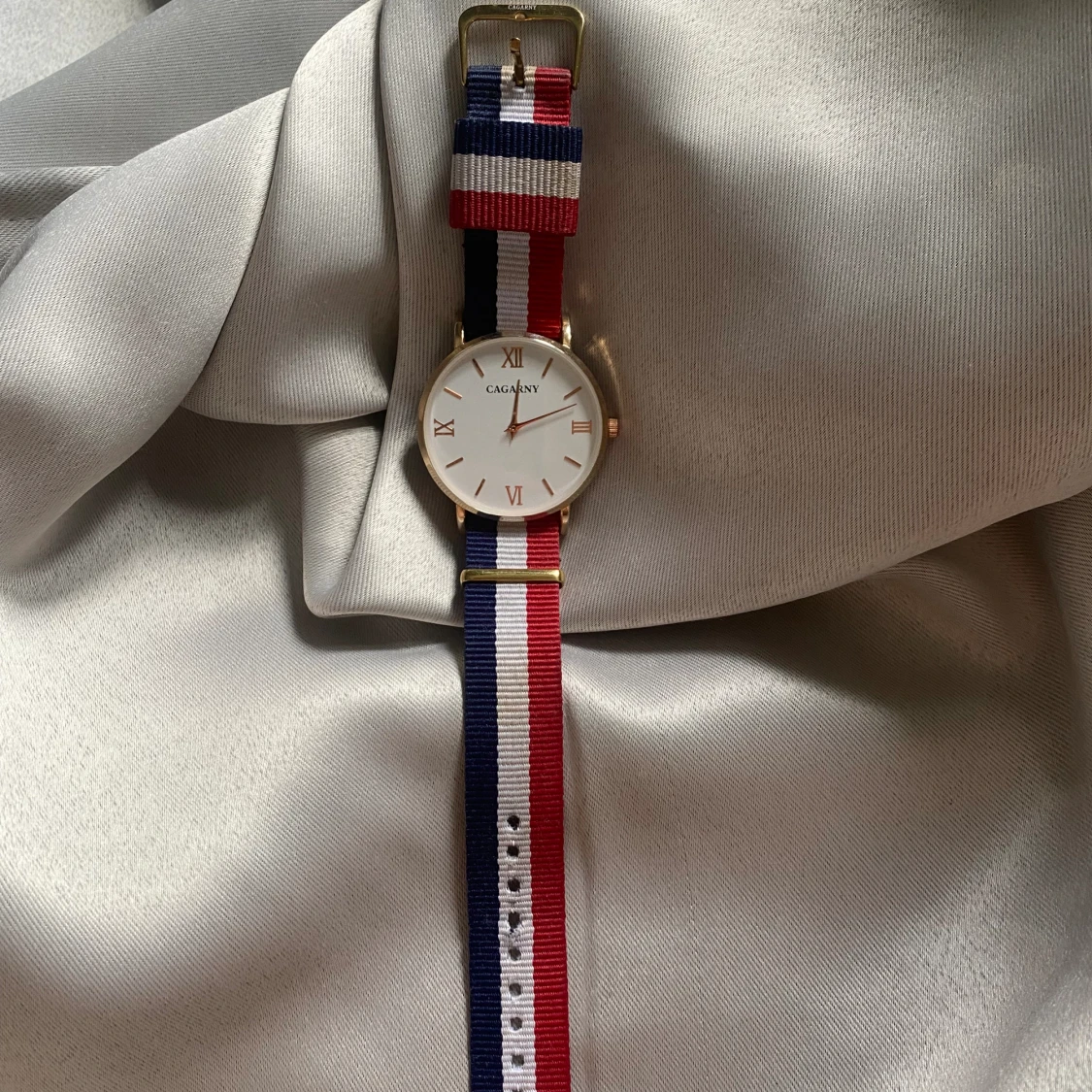 Cargarny klocka - 91