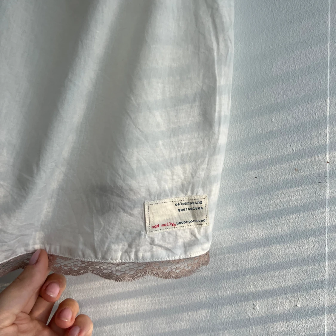 Odd molly linne  - 90