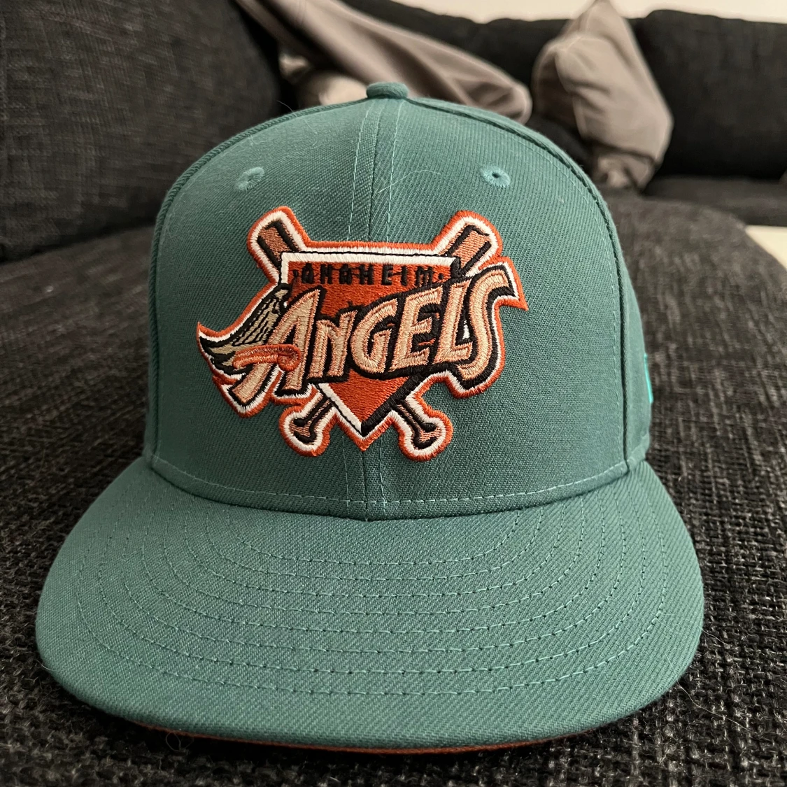 Angels cap new era - 90
