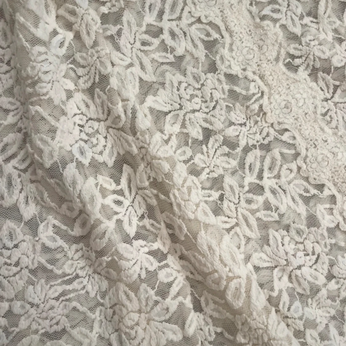 Vintage Spetsklänning - 90