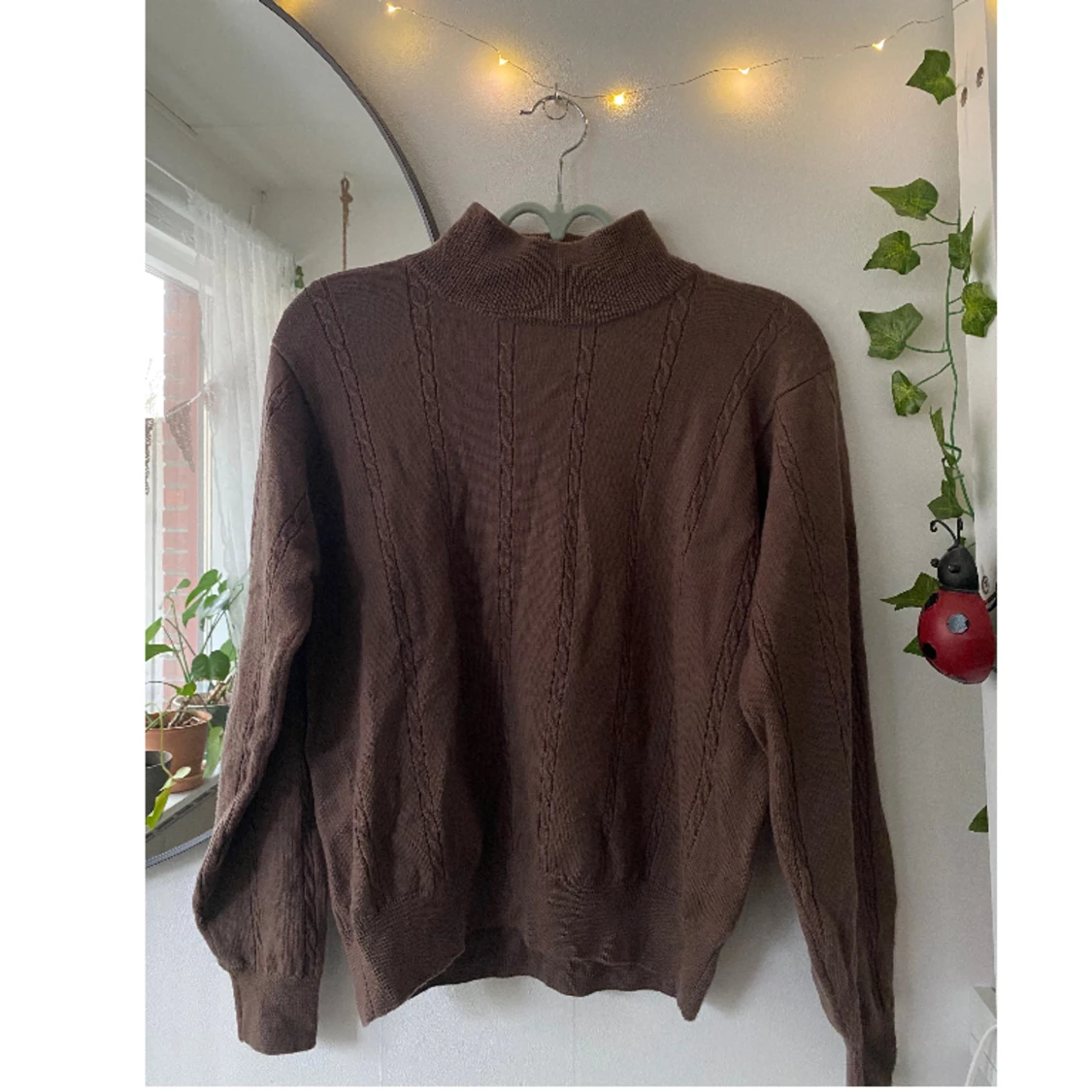 Brun tight sweater - 90