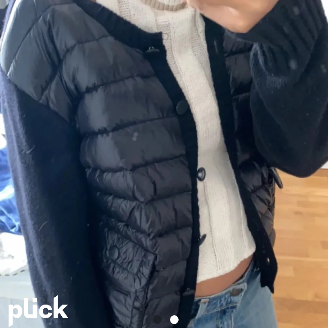 Cardigan jacka/kofta - 90