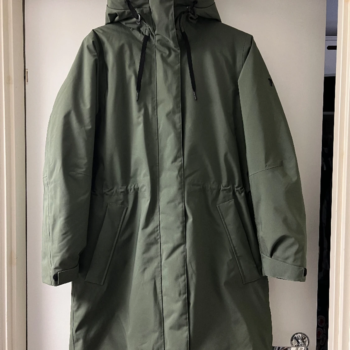 Peak performance vinterjacka oanvänd