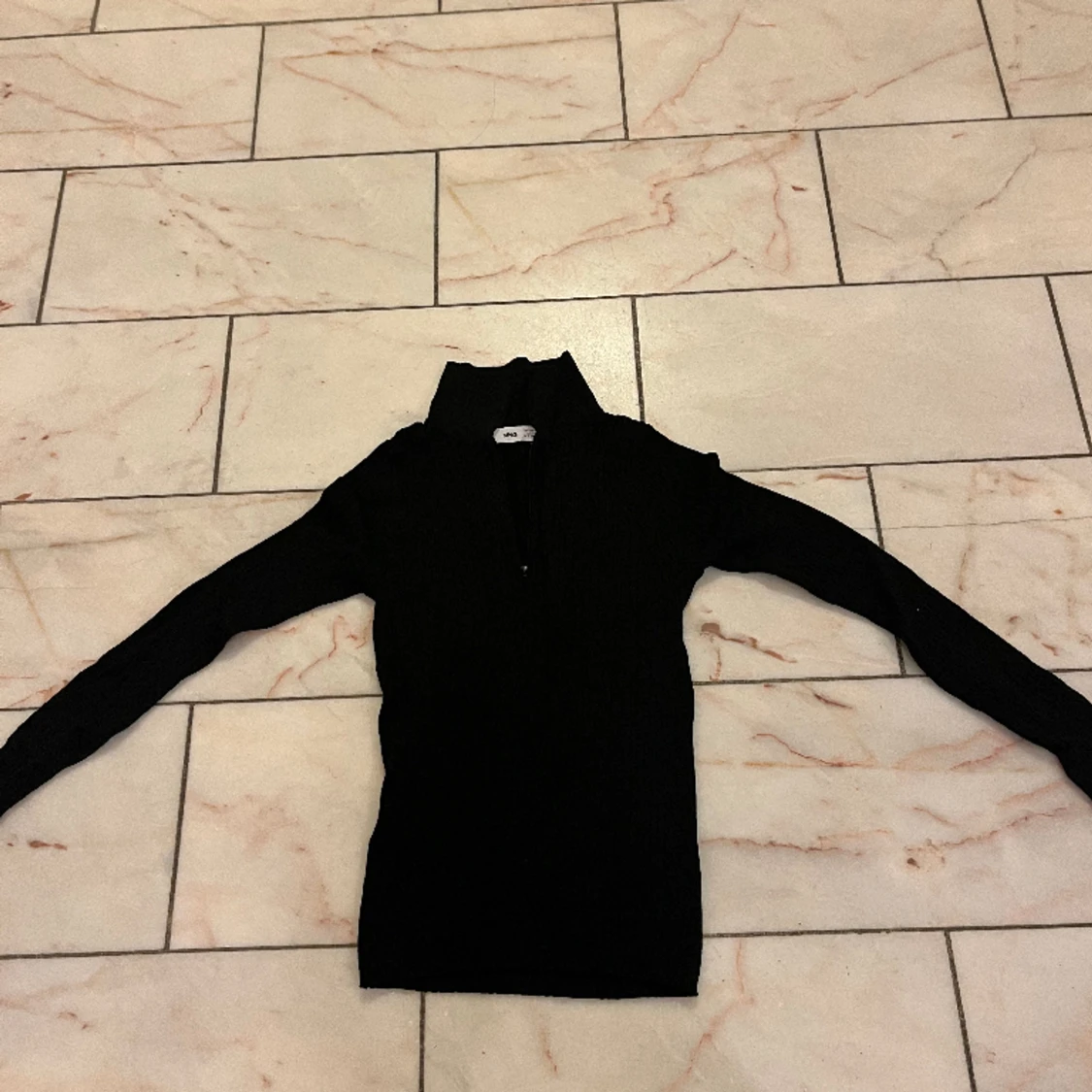 Ribbad tröja från mango - 90