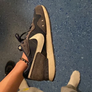 Nike skor - Jävligt sköna Nike Pjuks. Kanske inte de snyggaste. Men perfekta för löpning, gym eller om man behöver ett par slit skor