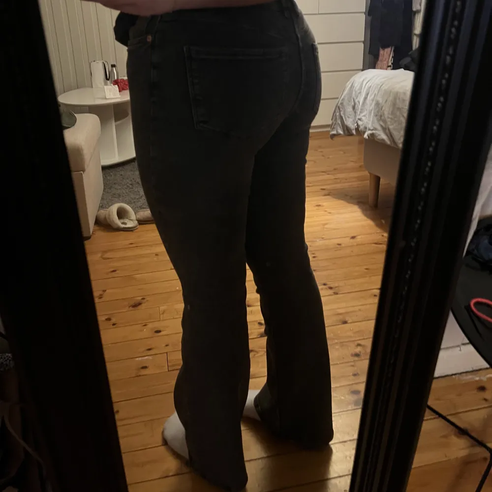 Aldrig använda då det är för små för mig, liten i storleken💗. Jeans & Byxor.