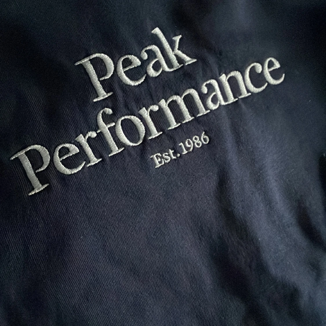 Peak hoodie  - 90