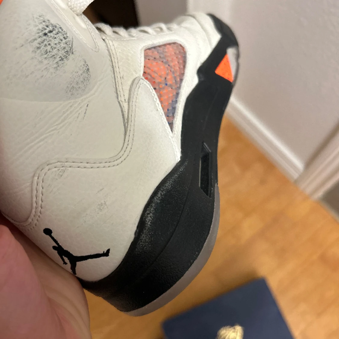 Jordan 5 international flight - 90