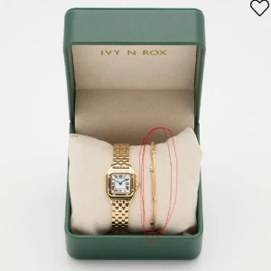 Armband - Säljer armbandet som medföljde min klocka, aldrig använd☁️Frakt tillkommer📦