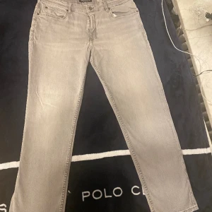 Marc O’Polo jeans  - Gråa Marc O’Polo  W 36 L 32 Tapered fit