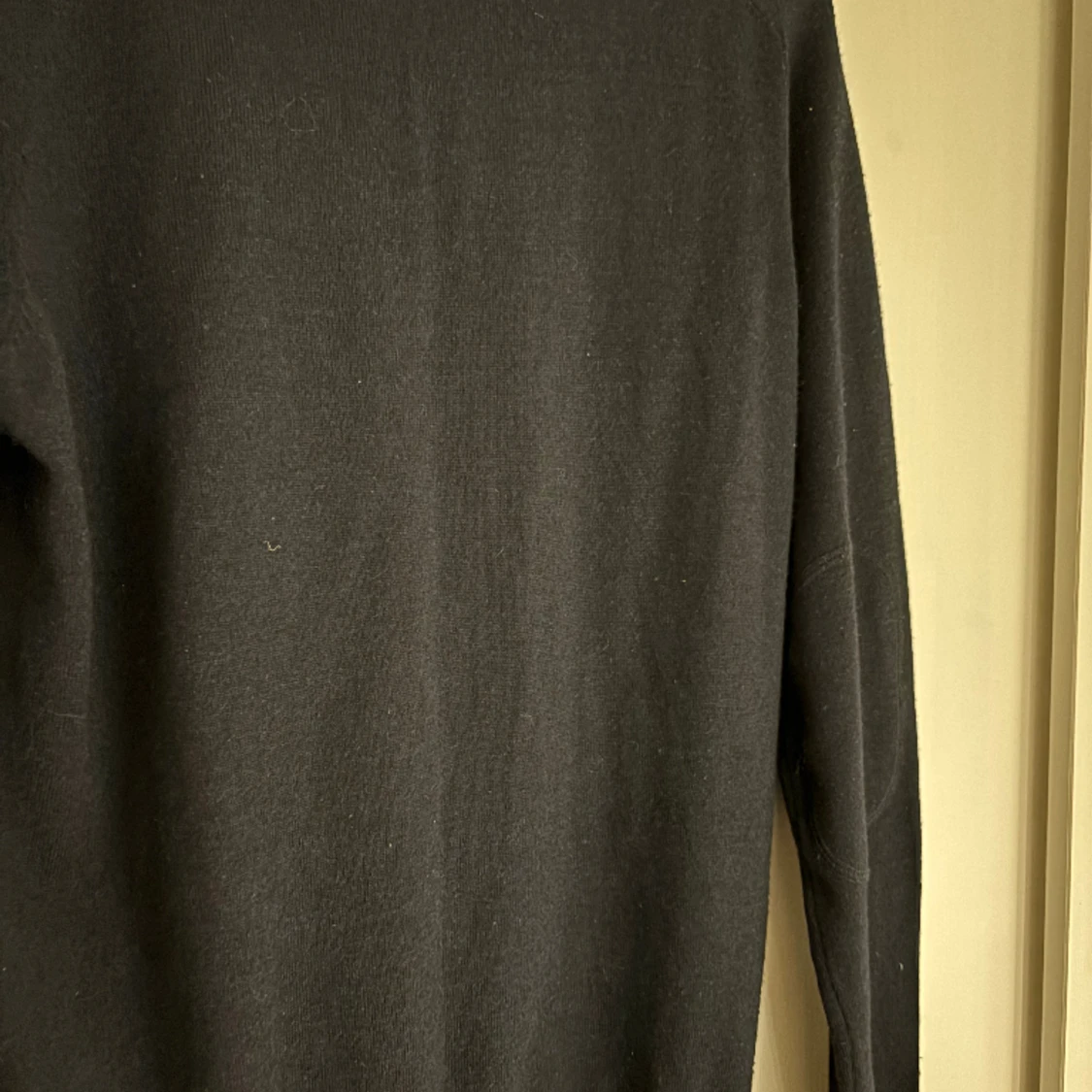 Mooris halv zip - 91