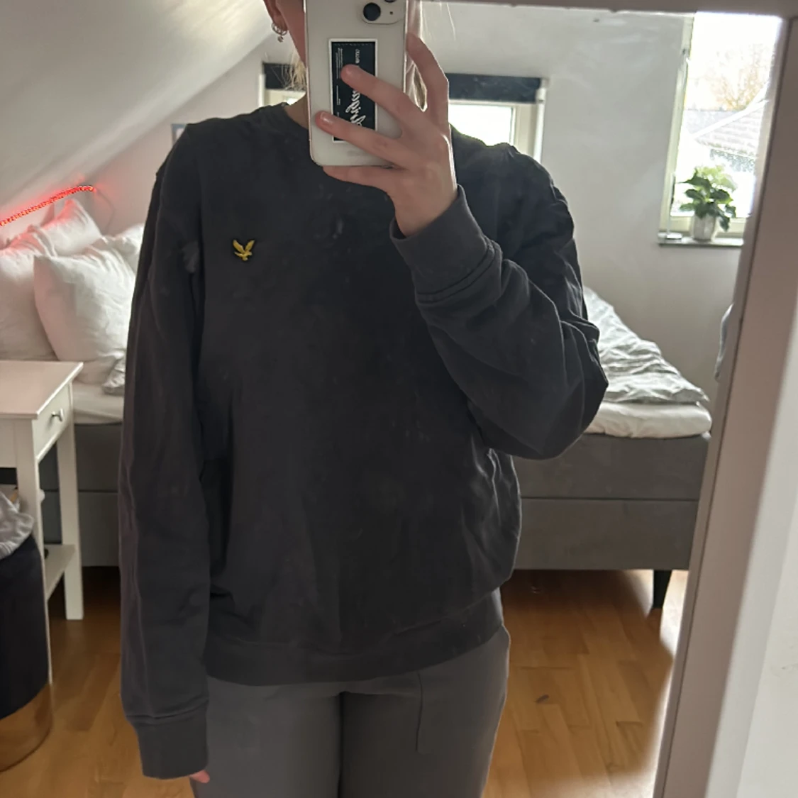 Oversized sweatshirt  - 90