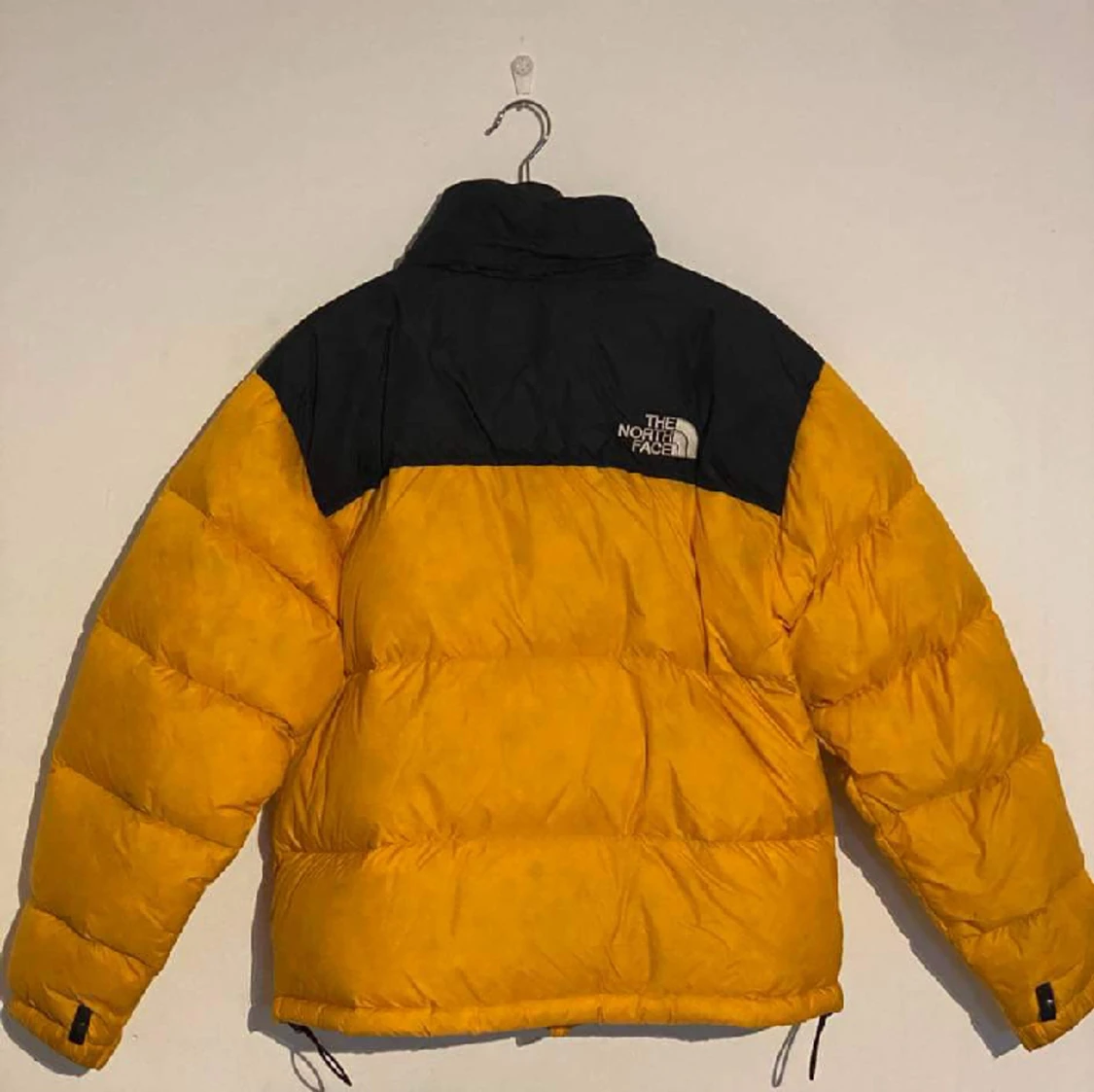 The North Face Nuptse puffer jacka - 90