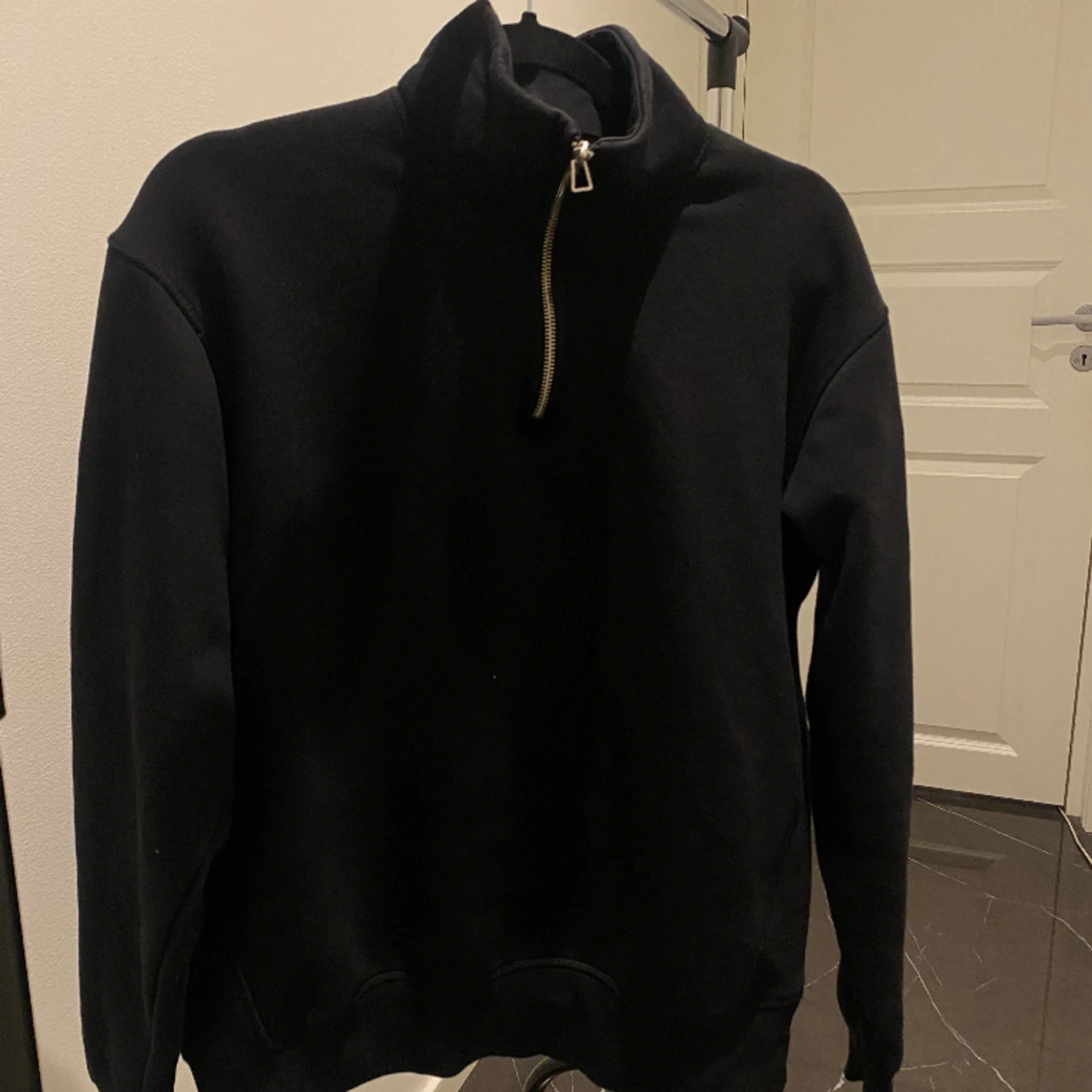 Zara Halv Zip tröja - 90