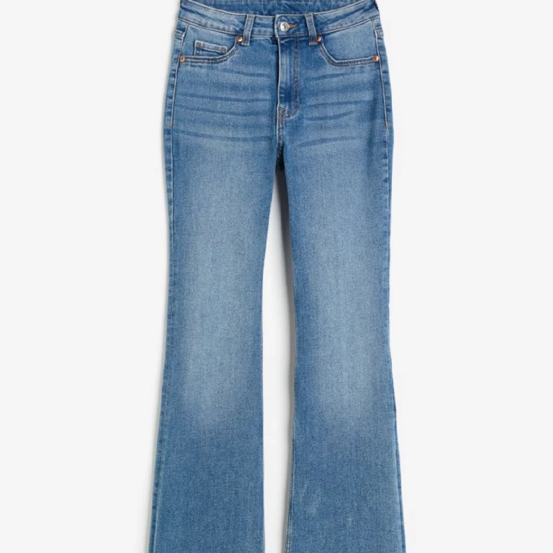 h&m bootcut jeans - 90