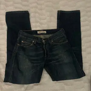 Lågmidjade Levis jeans