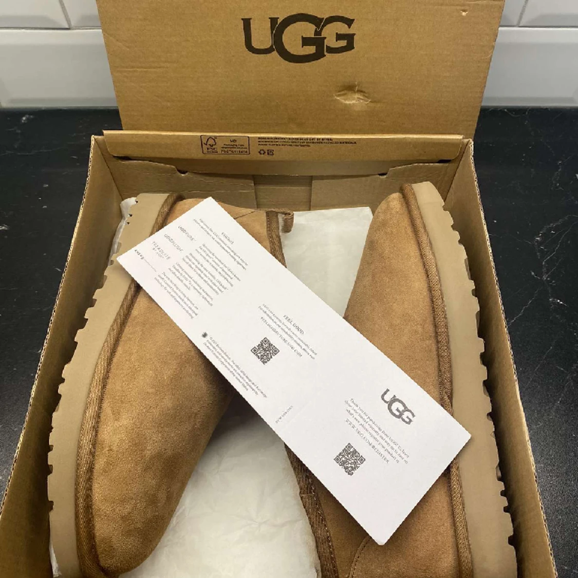 UGGs ultra low - 90