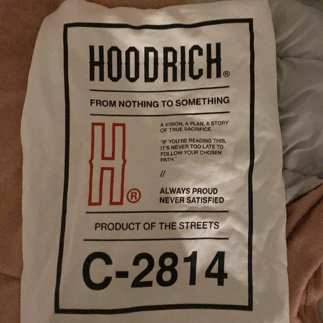 Hoodrich hoddie  - 91