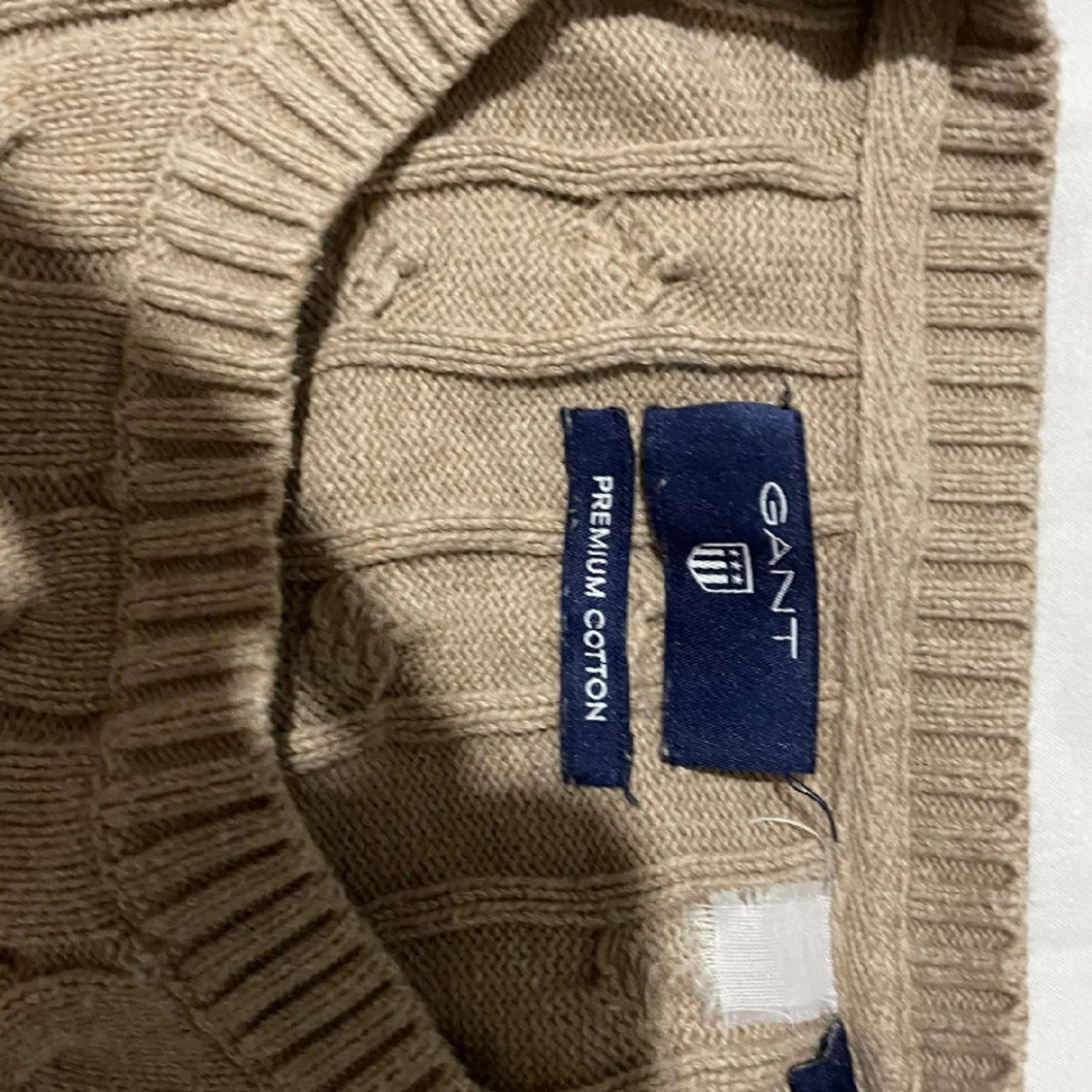 Gant stickad tröja - 90