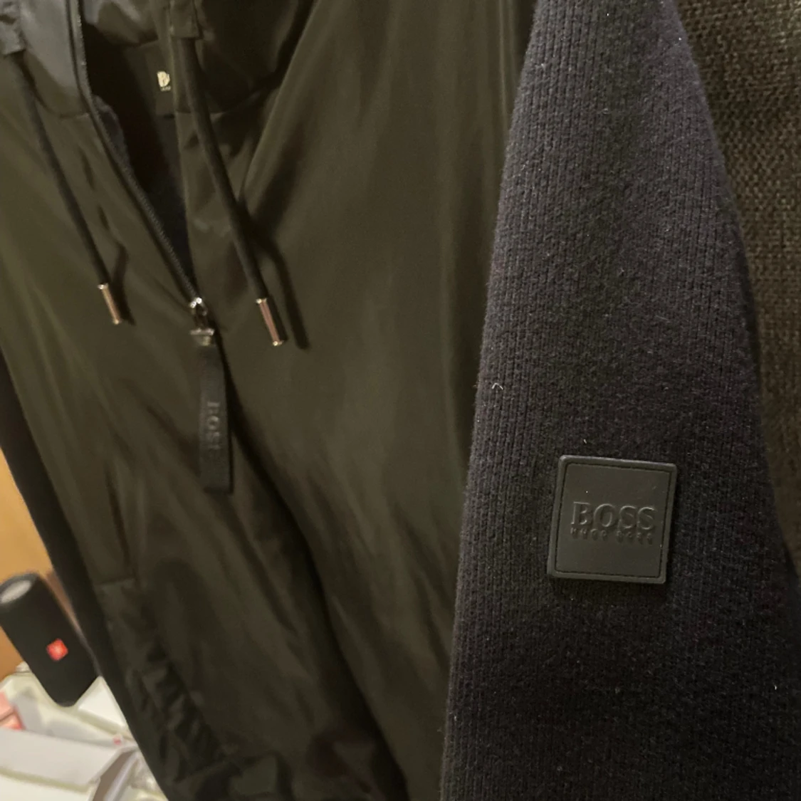 Hugo Boss Hybrid cardigan - 91