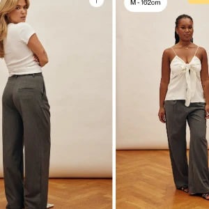 Djerf Avenue kostymbyxor  - Superfina kostymbyxor från Matilda Djerfs märke Djef avennue. Bra skick och kvalitet. Storlek M. Köptes för 1500💗🫶🏻