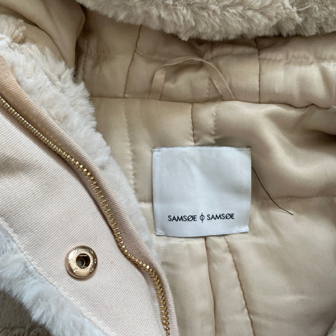 Samsoe Samsoe jacka - 90