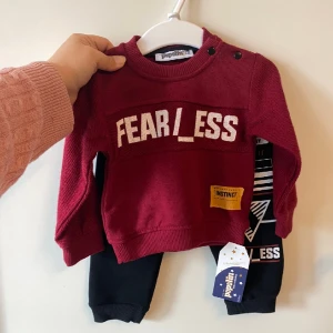 Baby set - Helt nytt och oanvänd baby set.