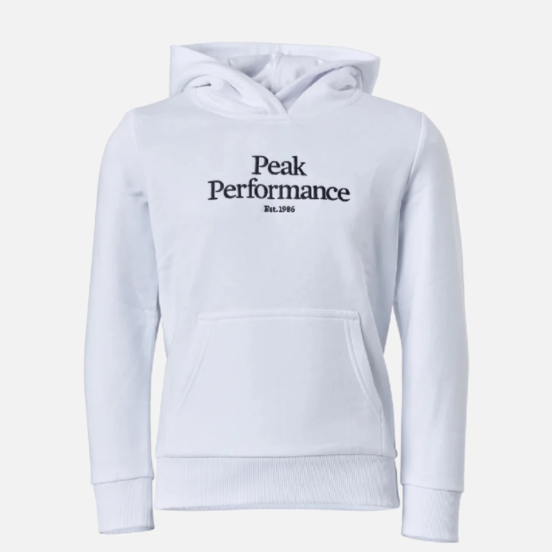 Peak performance hoodie