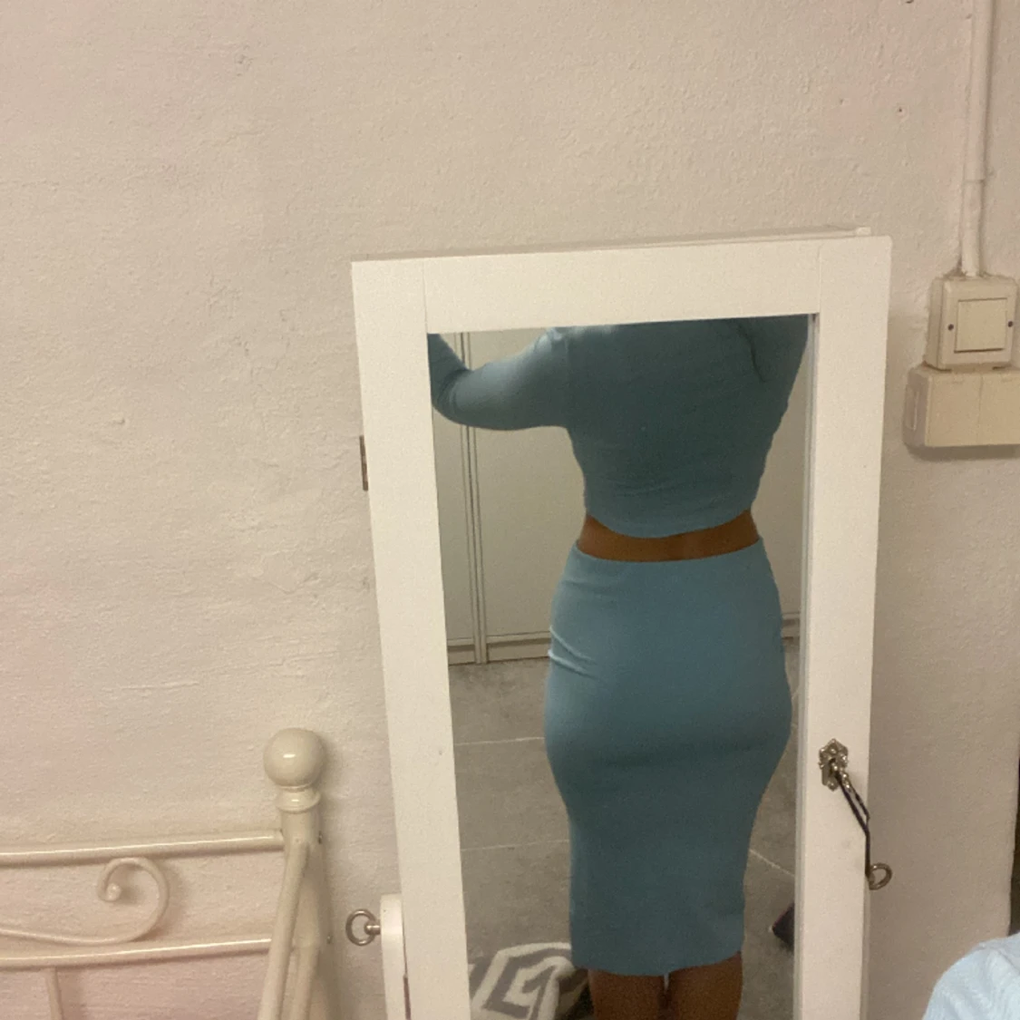 Blå sett SHEIN - 90