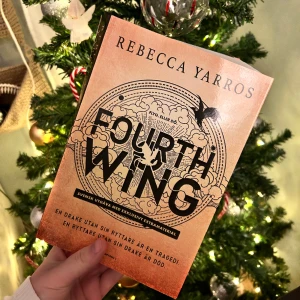 The fought wing - Köpte denna idag för 250kr men insåg att den va på svenska där av att jag säljer den då jag bara läser på engelska